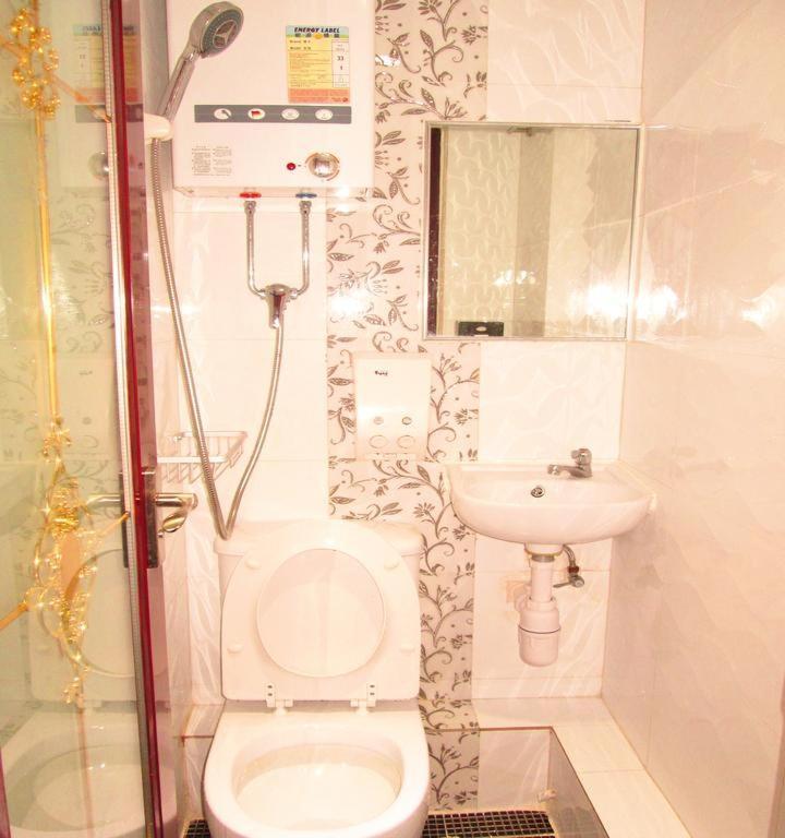 Shangri-La Guest House 홍콩 외부 사진