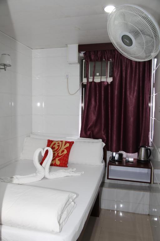 Shangri-La Guest House 홍콩 외부 사진
