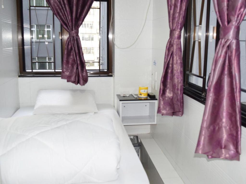 Shangri-La Guest House 홍콩 외부 사진
