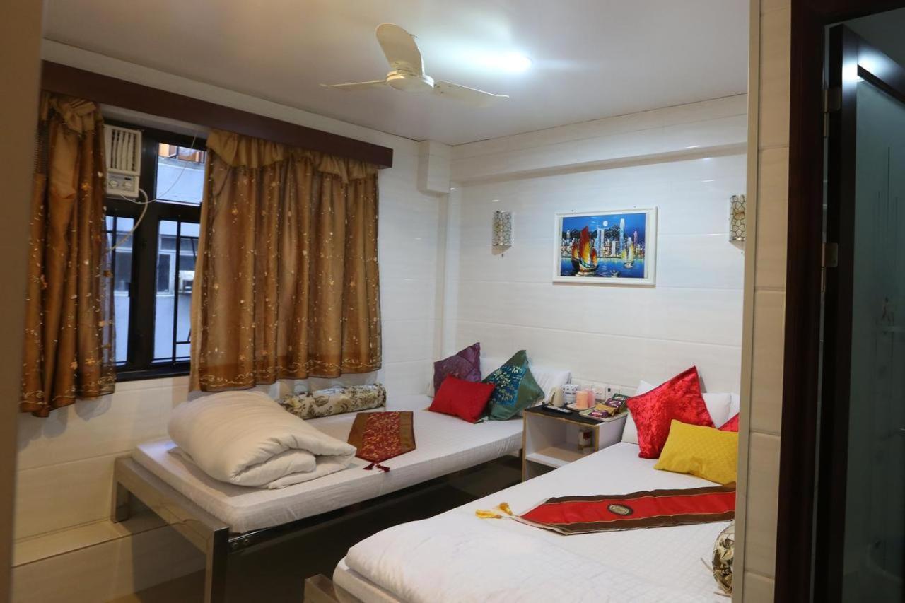 Shangri-La Guest House 홍콩 외부 사진