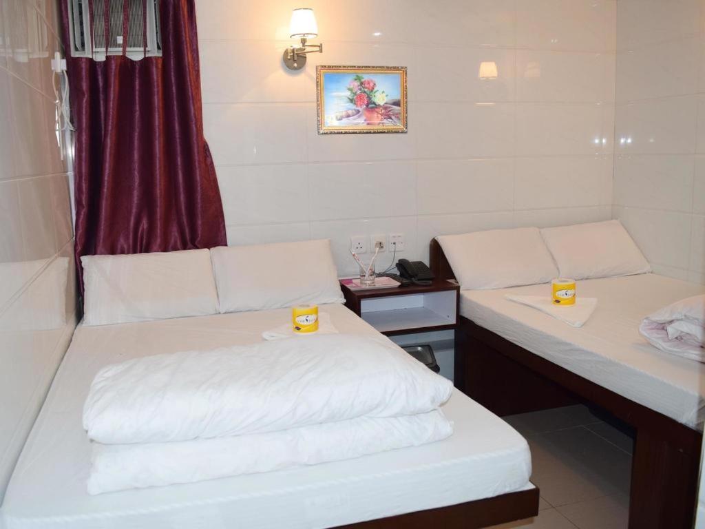 Shangri-La Guest House 홍콩 외부 사진
