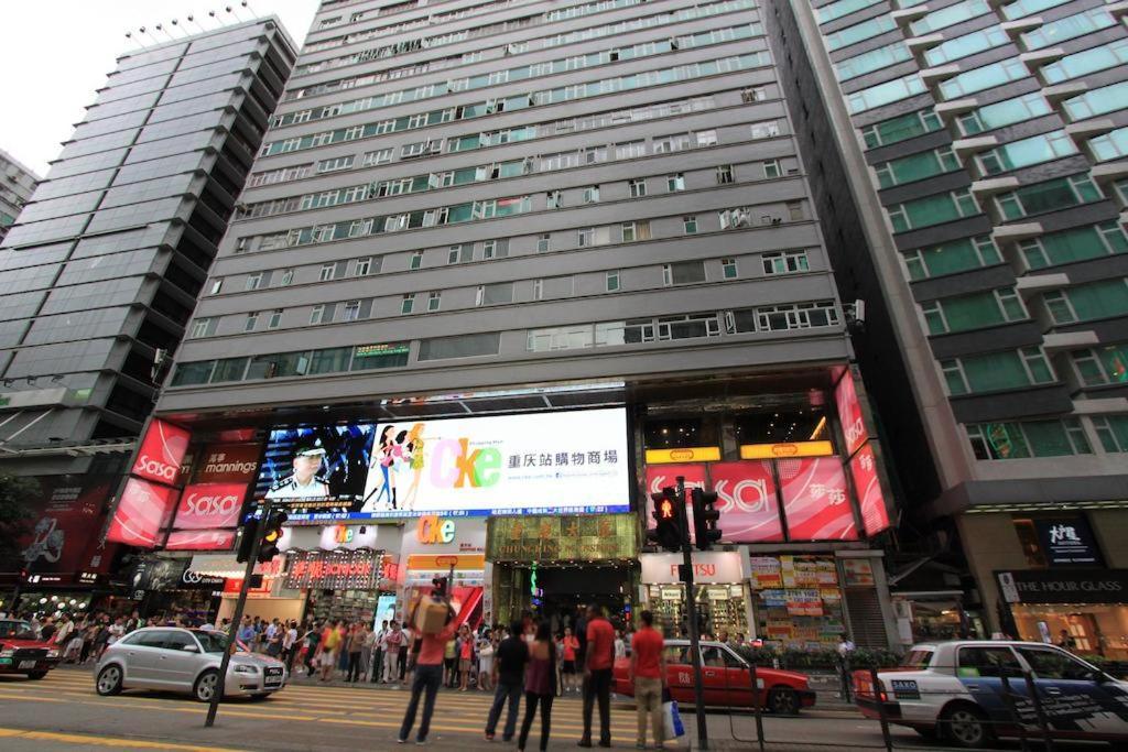 Shangri-La Guest House 홍콩 외부 사진