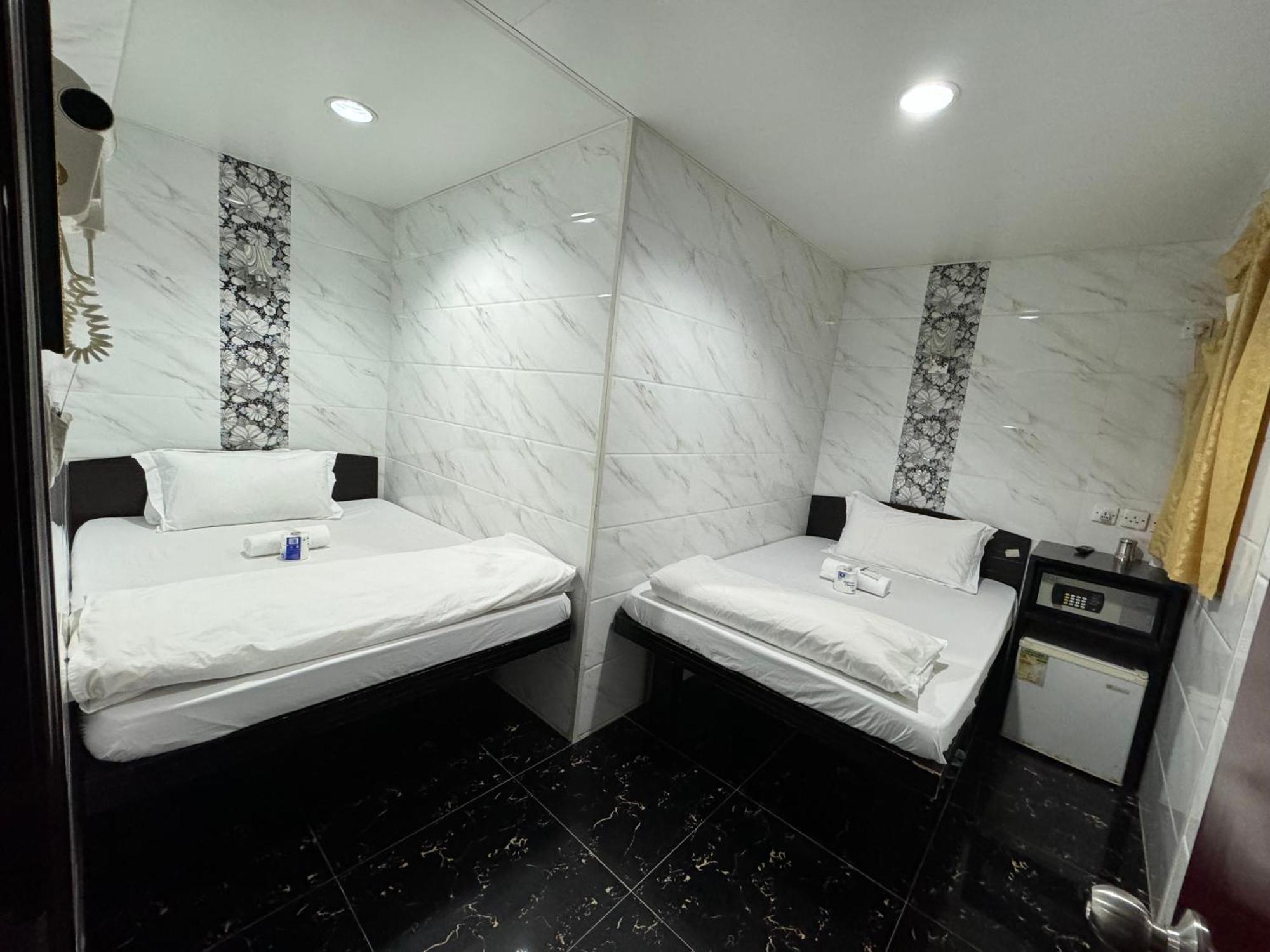 Shangri-La Guest House 홍콩 외부 사진