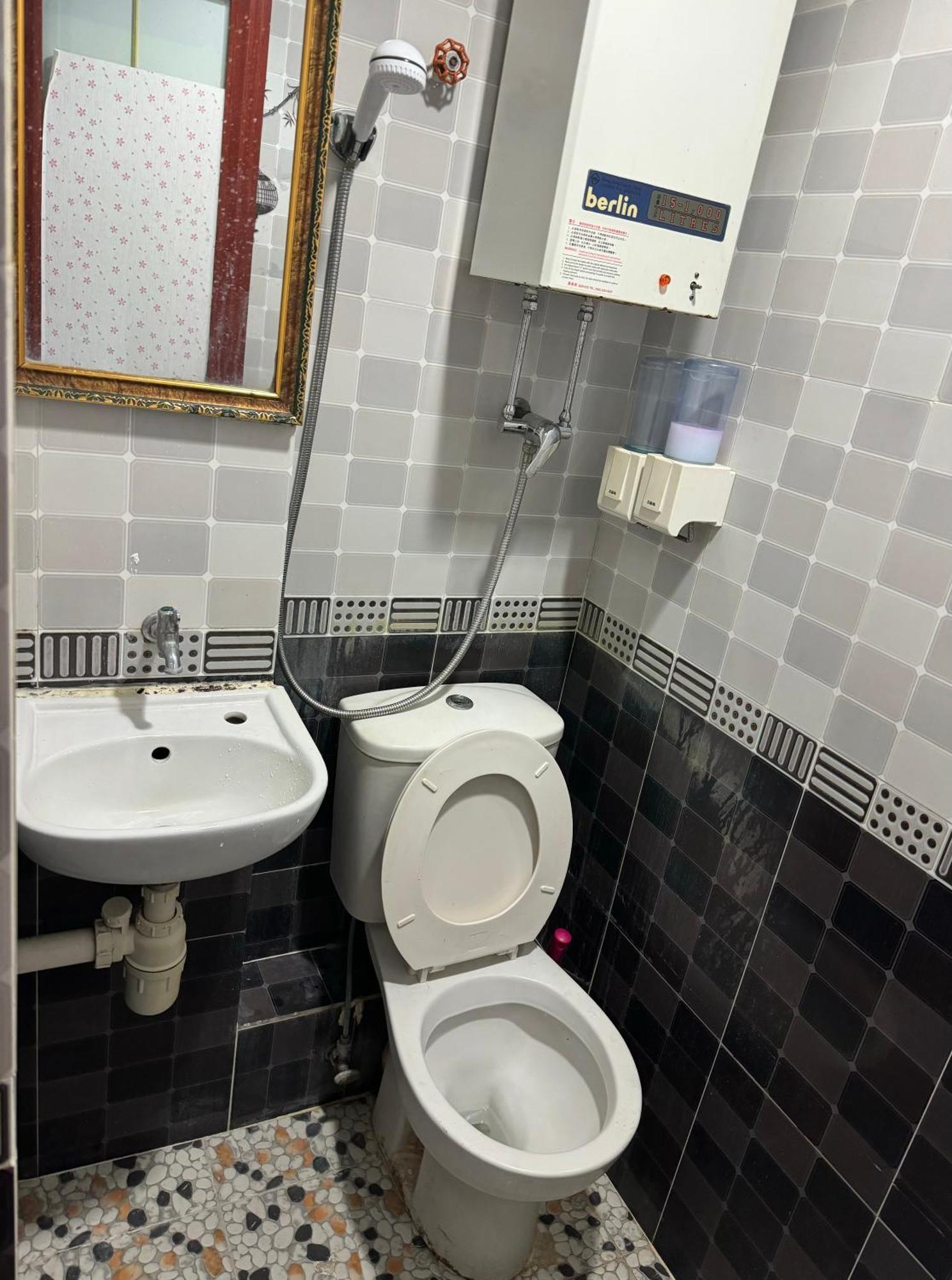 Shangri-La Guest House 홍콩 외부 사진